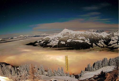 Kitzbuehel Hotel | Discover Hocheckhuette on Kitzbuehel Hahnenkamm Mountain