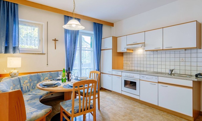 Andriano Apartment | Discover Hocheppan by Interhome: Spa & Lake View Retreat