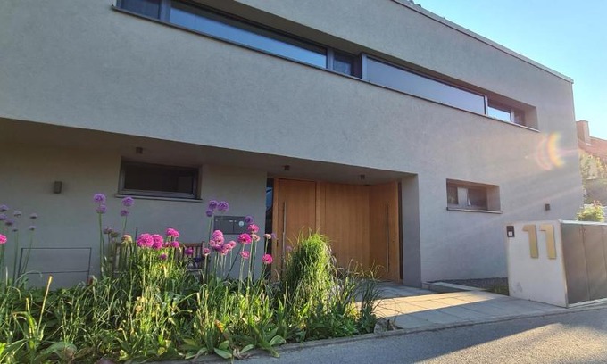 Malschendorf Apartment | Hochlandappartement: Highly Rated 4-Star Retreat Awaits