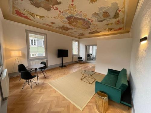 Schwaebisch Hall Apartment | Central Apartment for Families in Schwäbisch Hall
