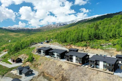 Sogndal Apartment | Scenic Hodlekve Panorama 5: Guest Rated 9.2, Family-Friendly