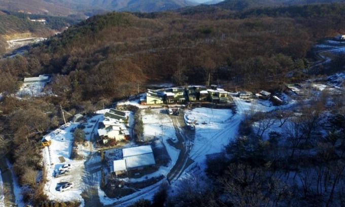 Seowon House | Eco-Friendly Retreat at Hoengseong Byeoreulssoda Pension