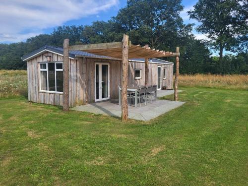 Heythuysen Ski Chalet | Hoeve Twente - De Bosuil