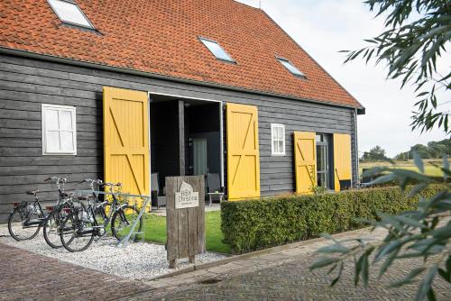 Municipality of Veere Hotel | Discover Hoevehotel 'Hof Christina': Rated 9/10 & Accessible