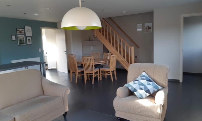 Neerpelt House | Discover Hoevetoerisme Op 't Zand: Child-Friendly Retreat