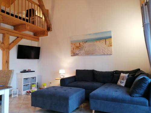 Meschendorf Apartment | Experience Comfort at Hof am Meer "Seeigel" for Families