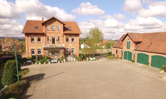 Hildesheim District House | Family-Friendly Stay at Hof Grafeneiche with Top Ratings