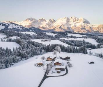 Kitzbuehel House | Family-Friendly Retreat at Hof Hintererb - Top-Rated Stay