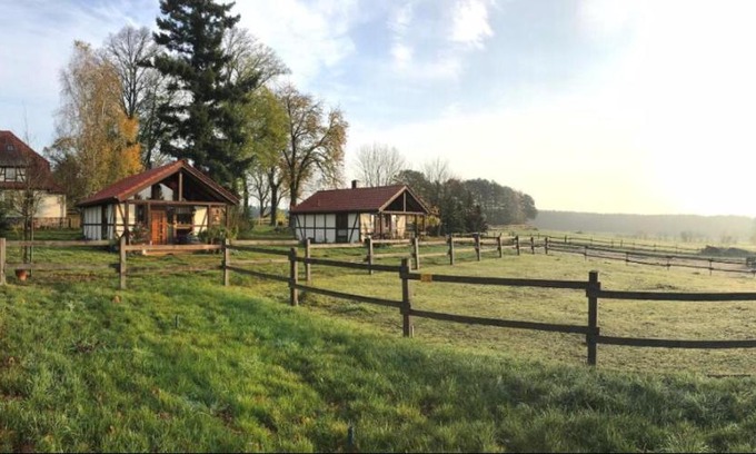 Schorfheide Apartment | Family-Friendly Retreat at Hof Lillge with Great Reviews