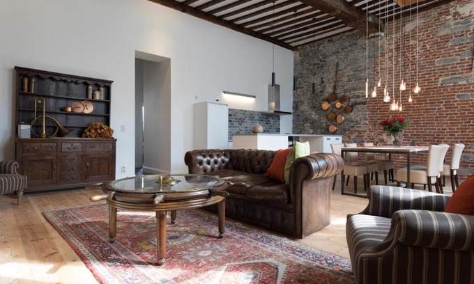 Ghent City Centre Apartment | Family-Friendly Retreat at Hof Van Spanje - 4-Star Stay