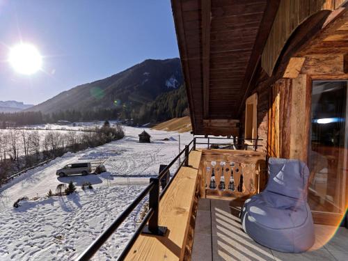 Prateria Apartment | Family-Friendly Stay at Hofchalet Blume - Örlerhof