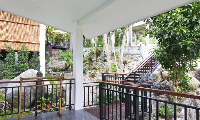 Ko Pha-ngan Villa | Discover Hoffmangan Jungle Villa with Ocean View & Family Amenities