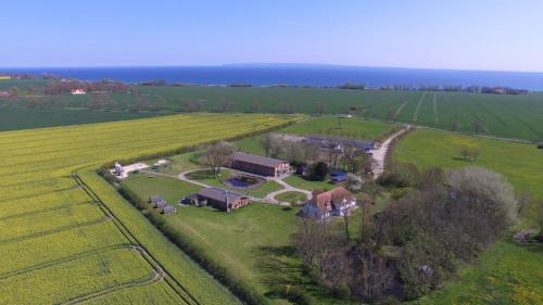 Putgarten Apartment | Oceanfront Comfort at Hofgut Wollin GmbH - 4-Star Retreat