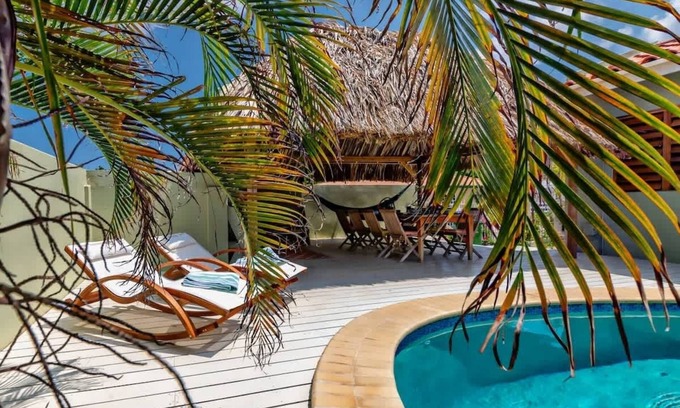 Sunset Heights House | Experience Hofi Paradise: 5-Bedroom Villa with Pool
