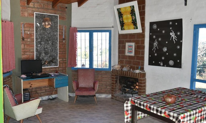 San Antonio de Arredondo House | Budget-Friendly Stay at Hogar Serrano with Accessibility