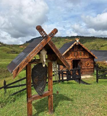 Medellin Other | Experience Hoguera del Nómada: Family and Pet-Friendly Stay