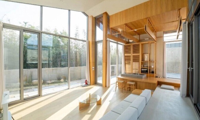 Gyeongju House | Relax at Hohe Gyeongju Pool Villa with Family-Friendly Amenities