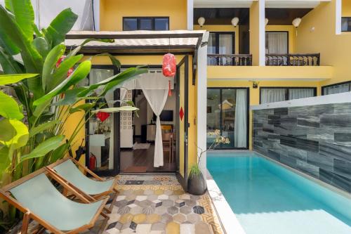 Hoi An Villa | Relaxing Retreat at Rosie Villa Hội An - Guest Rated 9.3