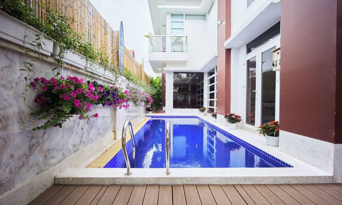 Cam Chau Villa | Relaxing Hoi An Villa with Pool, Steps from Old Town