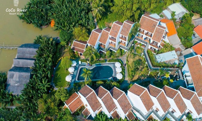 Cam Thanh Resort | Experience Hoi An Coco River Resort & Spa - Rated 9.6/10