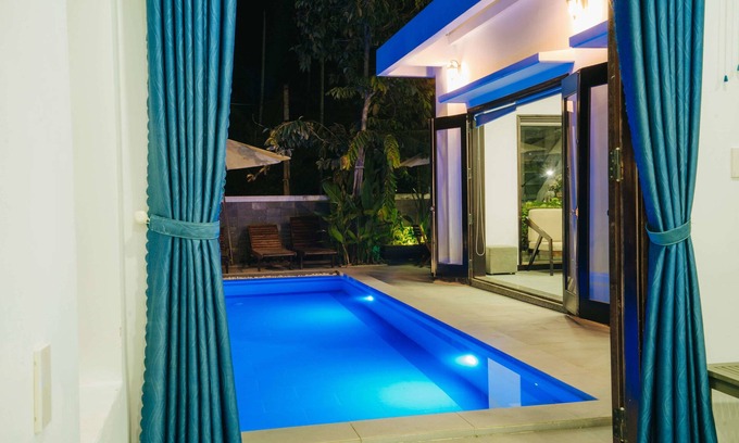 Cam Thanh House | Discover Hoi An Lotus Aroma Villa: Pool & Family Friendly