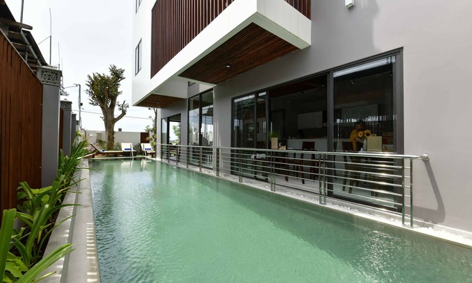 Cua Đai Villa | Discover Hoi An Beach Villa with Oceanfront Pool & Spa