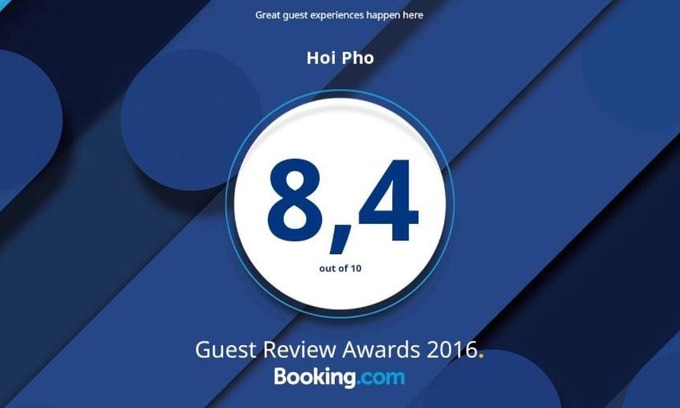 Cam Pho Hotel | Cozy Hoi Pho: Family-Friendly Stay with Pool & Breakfast