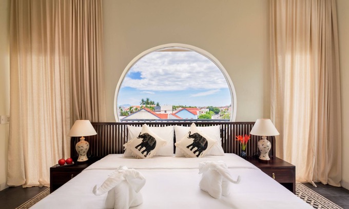 Hoi An Villa | Experience HOIANOI VILLA: Poolside Retreat in Hoi An