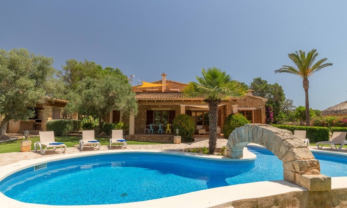 Sant Llorenc des Cardassar Villa | Private Pool Retreat Near Sant Llorenç des Cardessar, Mallorca