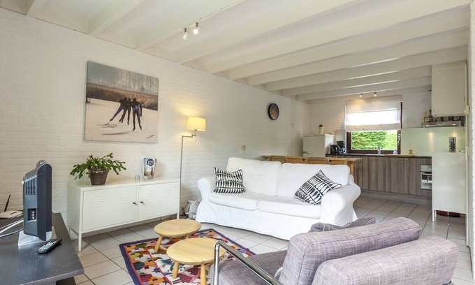 Wolphaartsdijk House | Inviting Holiday Home with Ocean View in Wolphaartsdijk