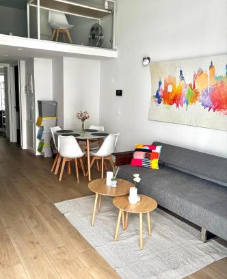 Lezcairu Apartment | Welcome to Hola Pamplona! Rated 9.4 with Family-Friendly Amenities