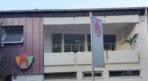 Waidmannslust Apartment | Relax at HOLI DAY SPA Appartement 1 with Ocean Views