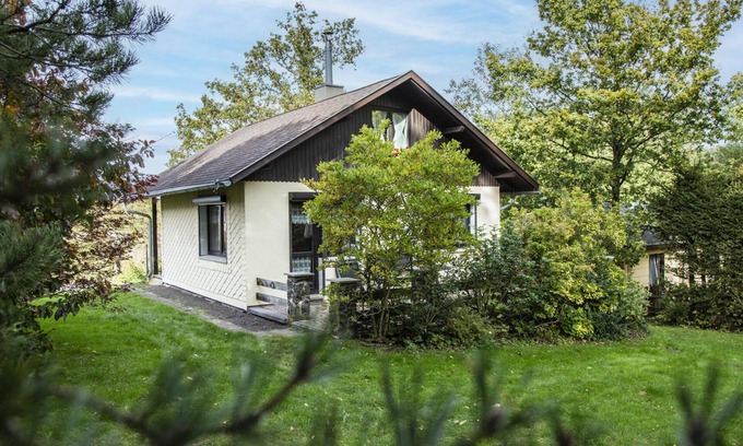 Emsetal House | Holiday home with sauna in Thuringian Forest