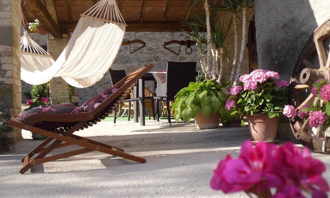 Lippiano House | Nature Retreat with Private Lake & Pet-Friendly Amenities
