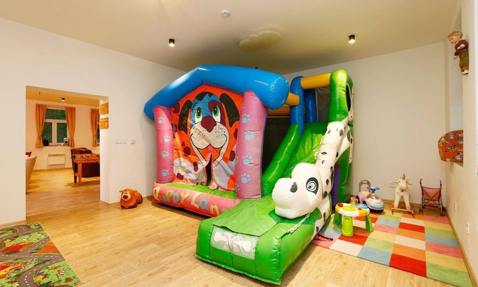 Desna Apartment | Cozy Holiday Apartment Desná: Ideal for Family Getaways