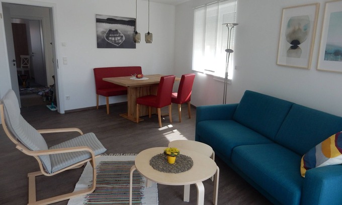 Gundelfingen an der Donau Apartment | Top-Rated Holiday Apartment "Beim Kellerschneider" Near Legoland