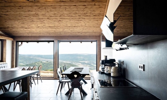 Bischofsheim an der Rhon House | Spacious Holiday Home for 20 Guests in Bischofsheim