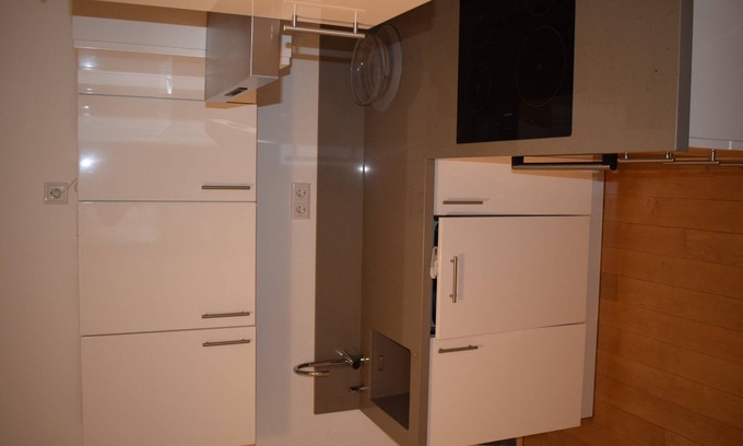 Brandenburg an der Havel Apartment | Inviting Holiday Apartment LOTUS with Ocean View & Kitchen