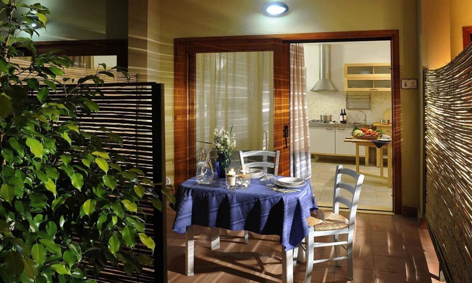 Santa Margherita di Pula Apartment | Cozy Holiday Apartment Steps from the Ocean