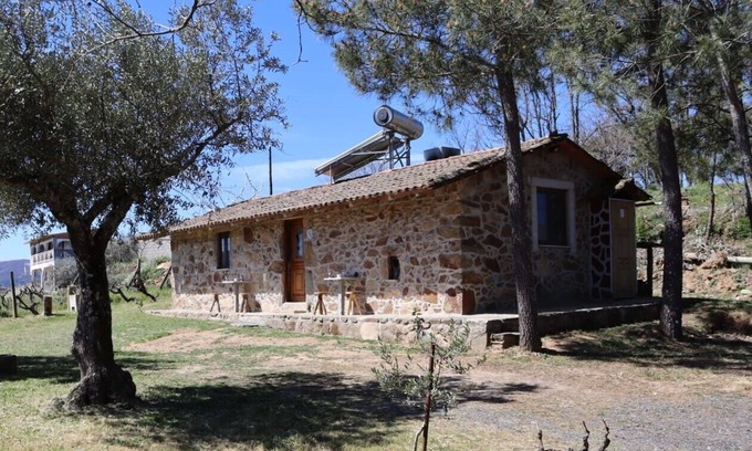 Alcaria Cottage | Exceptional Stay at Casa Cabeço do Barragão, Serra da Estrela