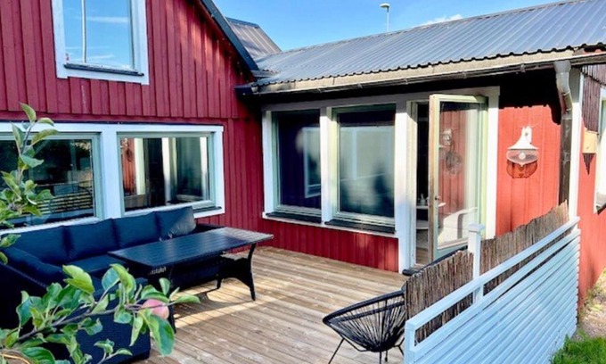Eldsberga House | Pet-Friendly Holiday Stay in Eldsberga Near Halmstad