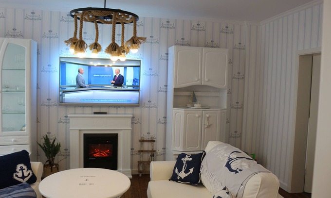 Havelberg Apartment | Pet-Friendly Holiday Apartment with Cathedral View