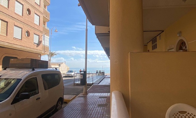 El Moncayo Apartment | Holiday apartment Guardamar del Segura for 1 - 4 persons with 2 bedrooms - Holiday apartment in one