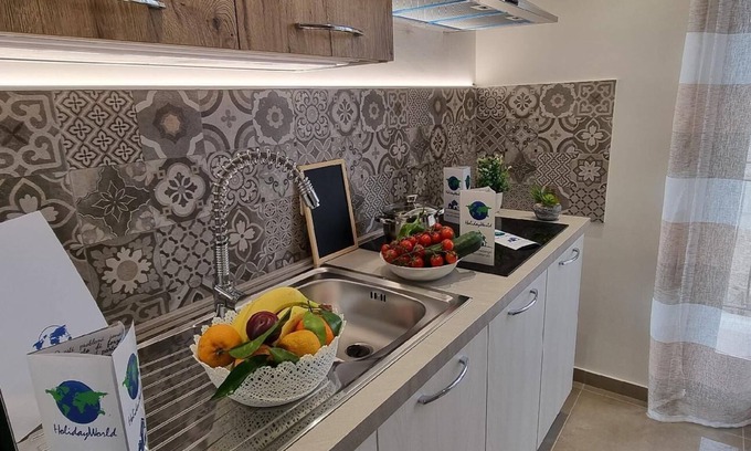 Campobello di Licata Apartment | Holiday apartment Campobello di Licata for 1 - 4 persons with 1 bedroom - Holiday apartment