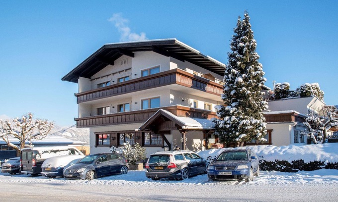 Reith im Alpbachtal Apartment | Cozy Holiday Apartment in Reith im Alpbachtal for Families