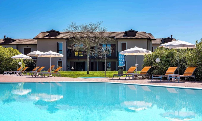 Peschiera del Garda Apartment | Family-Friendly Holiday Apartment with Pool & Kids' Fun