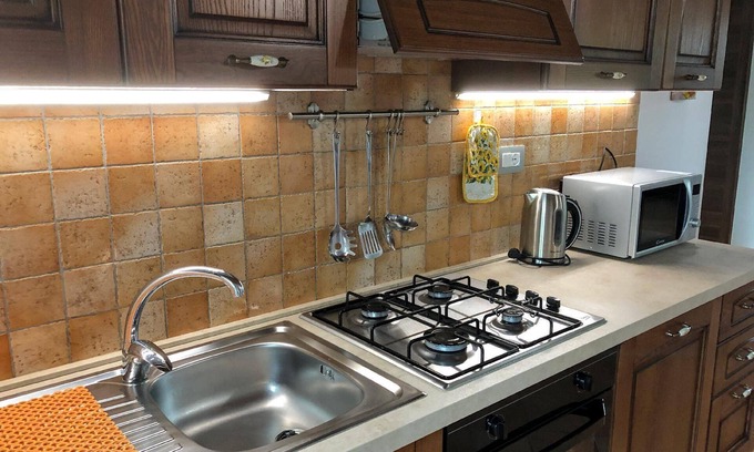 San Giovanni a Piro Apartment | Inviting Holiday Apartment in San Giovanni a Piro for Families