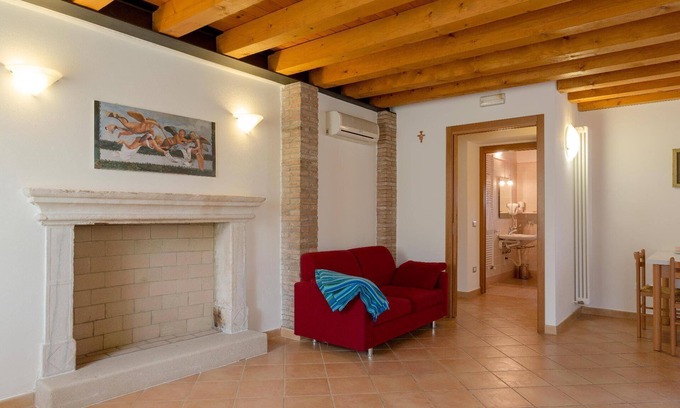 Valeggio sul Mincio Other | Cozy Valeggio sul Mincio Apartment with Pool and Spa Access
