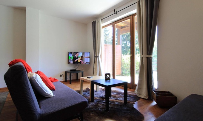 Untertschern Apartment | Spacious Holiday Apartment in Bad Kleinkirchheim for 6