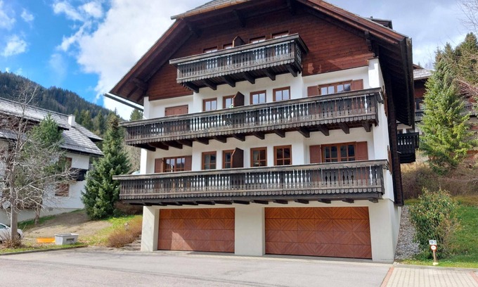 Untertschern Apartment | Holiday apartment Bad Kleinkirchheim for 1 - 5 persons with 2 bedrooms - Holiday apartment in one or